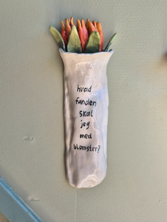 Hvad fanden skal jeg med blomster? billede 7