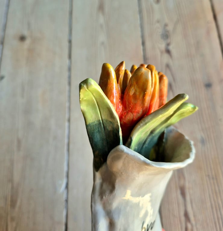 Hvad fanden skal jeg med blomster? billede 3