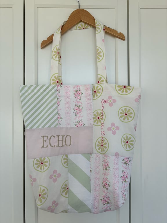 Frame Totebag - ECHO Edt. (FRA-T-002)  