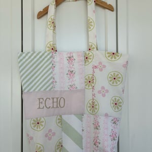 Frame Totebag - ECHO Edt. (FRA-T-002)   – produktbillede