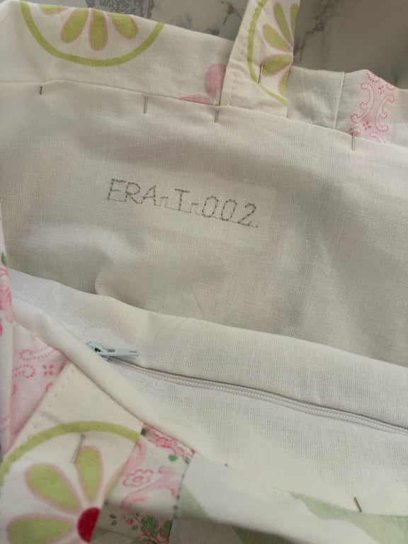 Frame Totebag - ECHO Edt. (FRA-T-002)   billede 6