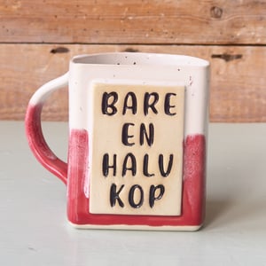 En halv kop, nr. 271 – produktbillede