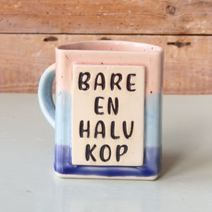En halv kop, nr. 272 – produktbillede