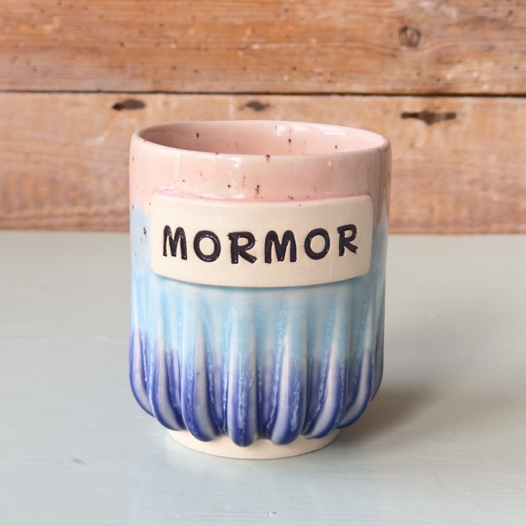 Mormor kop