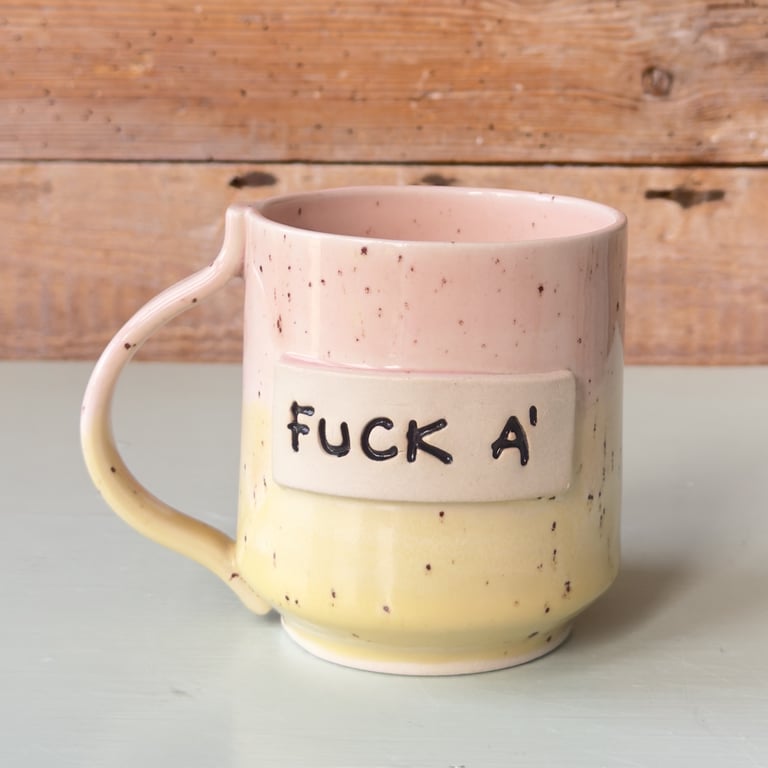 Fuck A’ kop