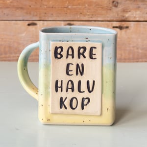 En halv kop, nr. 275 – produktbillede