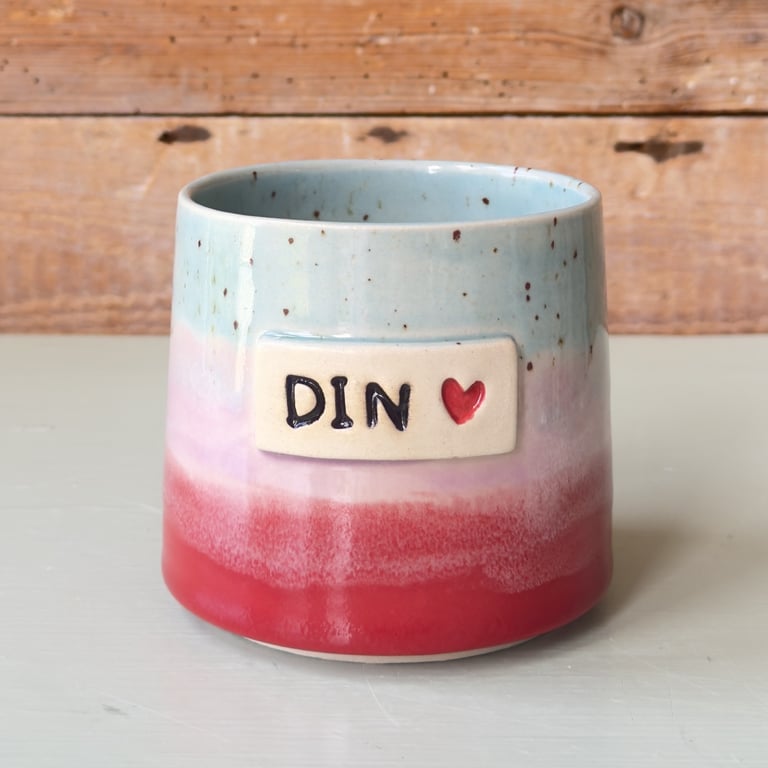 Din kærlighedskop