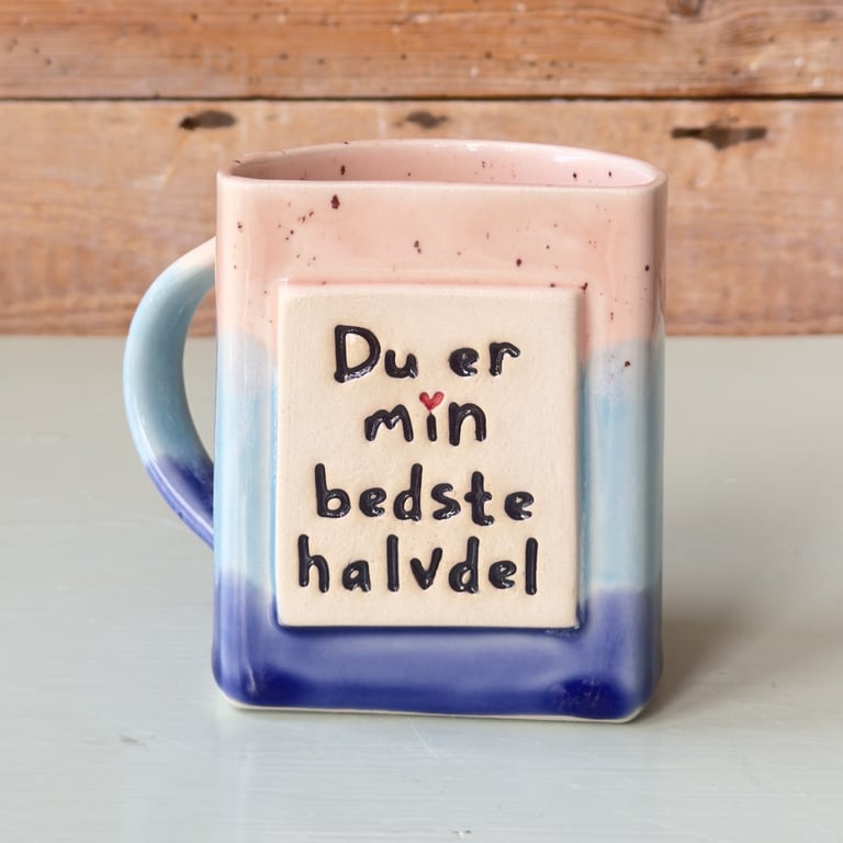 Du er min bedste halvdel, nr. 25
