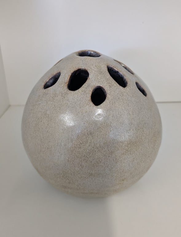 Keramik-vase