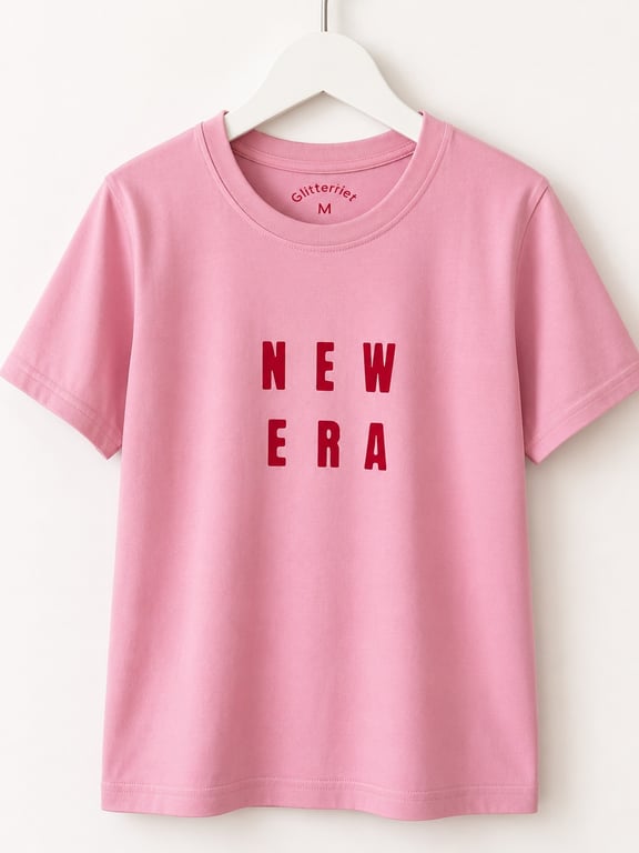 T-shirt - str. Medium
