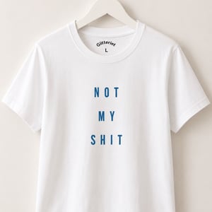 T-shirt - str. L – produktbillede