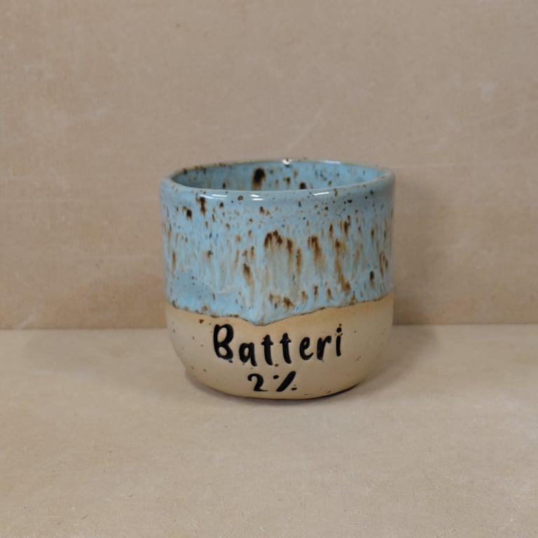 Batteri 2%