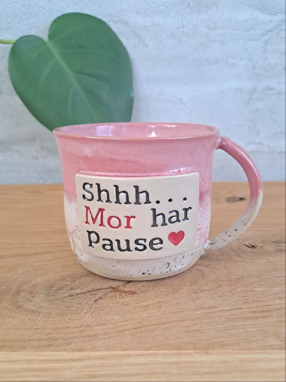 Shhh... koppen kan indeholde 350 ml.