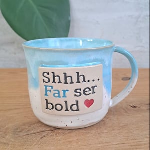Shhh... koppen kan indeholde 300 ml. – produktbillede