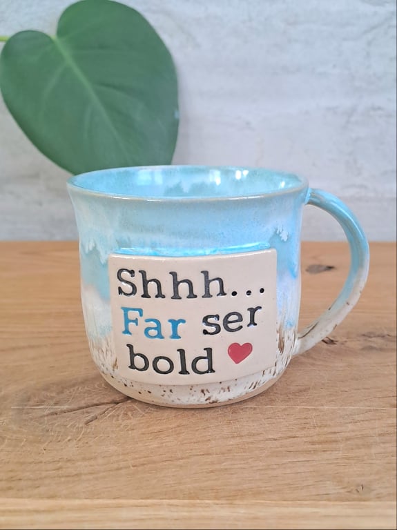 Shhh... koppen kan indeholde 325 ml.