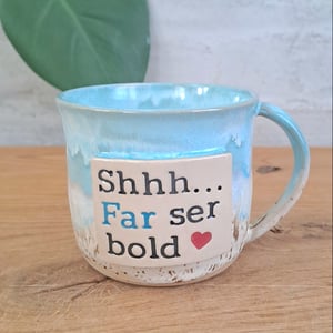 Shhh... koppen kan indeholde 325 ml. – produktbillede