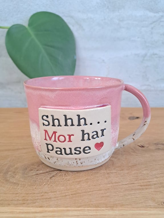 Shhh... koppen kan indeholde 350 ml.