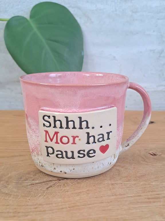 Shhh... koppen kan indeholde 350 ml.