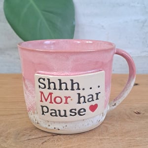 Shhh... koppen kan indeholde 350 ml. – produktbillede