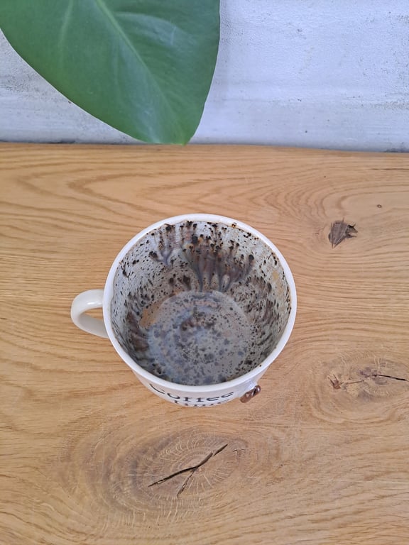 Coffee time koppen kan indeholde 350 ml billede 3