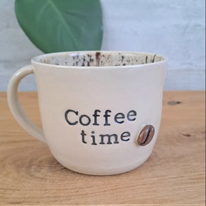 Coffee time koppen kan indeholde 375 ml. – produktbillede