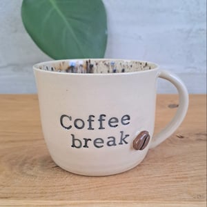 Coffee break koppen kan indeholde 350 ml. – produktbillede