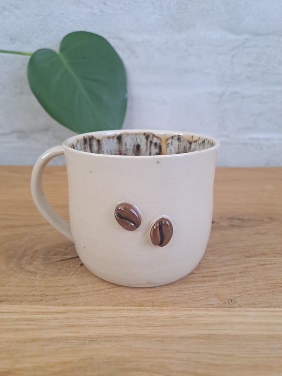 Coffee time koppen kan indeholde 350 ml. billede 2