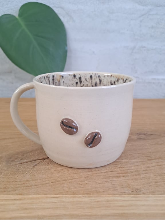 Coffee time koppen kan indeholde 425 ml. billede 2