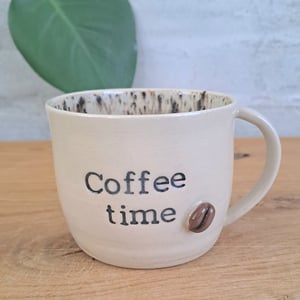 Coffee time koppen kan indeholde 425 ml. – produktbillede