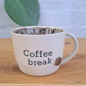 Coffee break koppen kan indeholde 350 ml. – produktbillede
