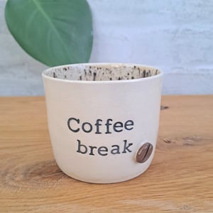 Coffee break koppen kan indeholde 300 ml.. – produktbillede