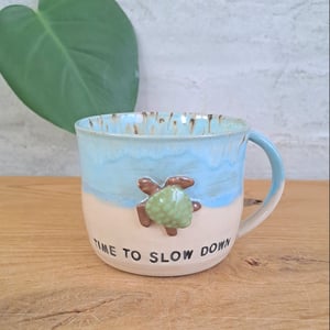 Slow down koppen kan indeholde 350 ml. – produktbillede