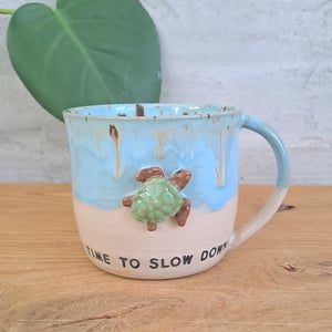 Slow down koppen kan indeholde 360 ml. – produktbillede