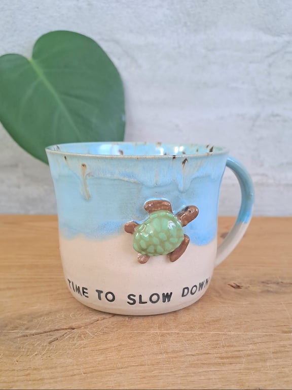 Slow down koppen kan indeholde 375 ml.