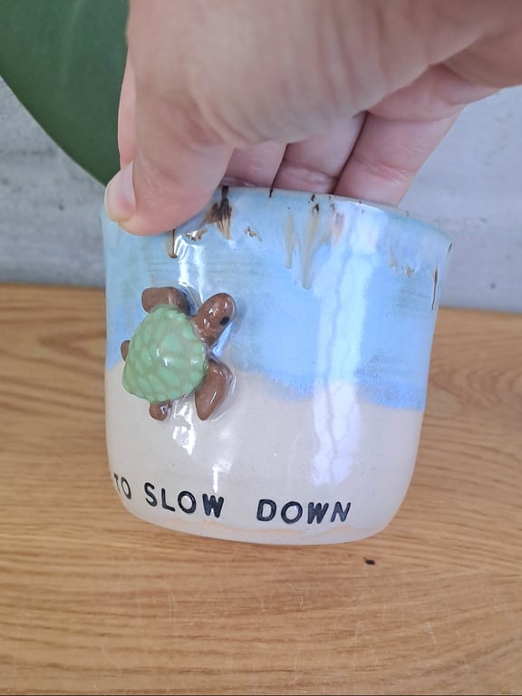 Slow down koppen kan indeholde 350 ml. billede 5