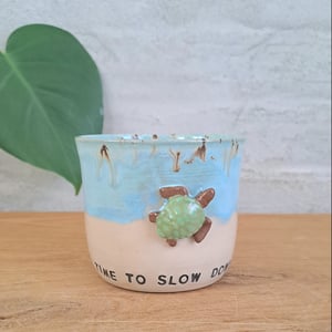 Slow down koppen kan indeholde 350 ml. – produktbillede