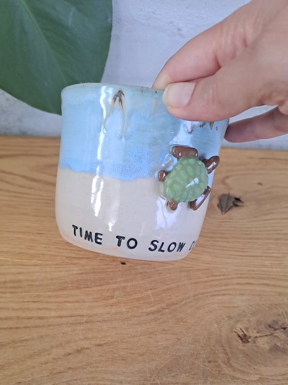 Slow down koppen kan indeholde 350 ml. billede 4