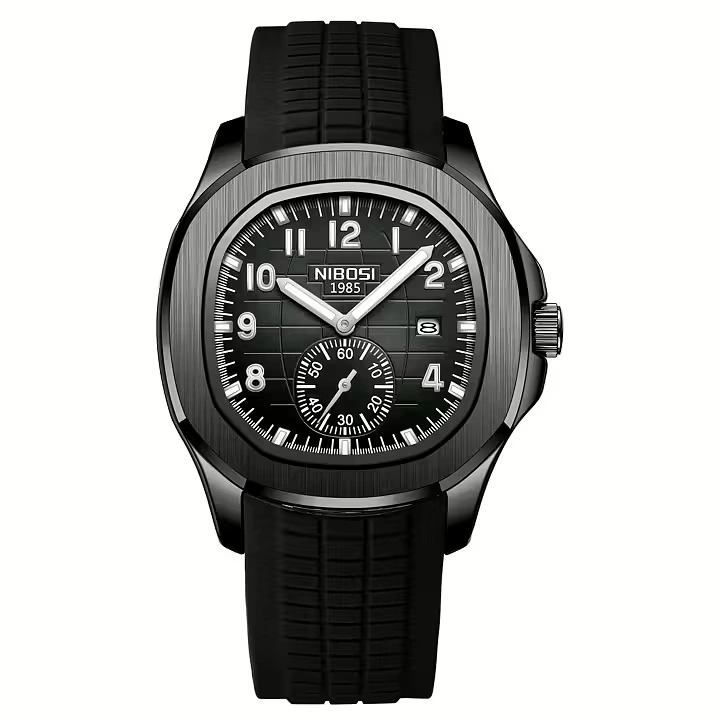 Nibosi Nemesis Black