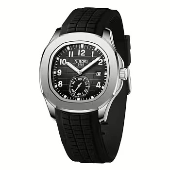 Nibosi Nemesis Silver Black (2)
