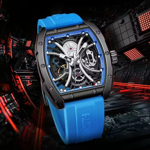Mark Fairwhale Valyrian Black Blue Rubber (2)