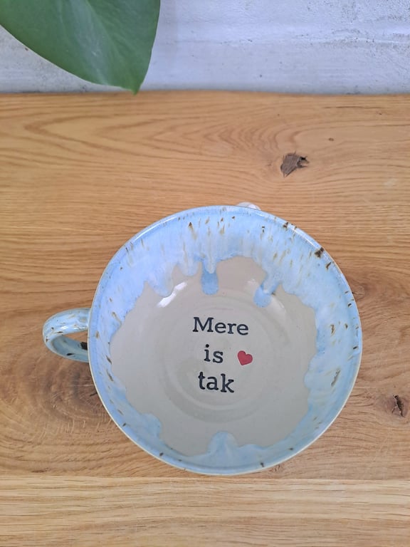 Is skål/koppen er 12 cm i diameter og 6,5 cm høj   billede 3