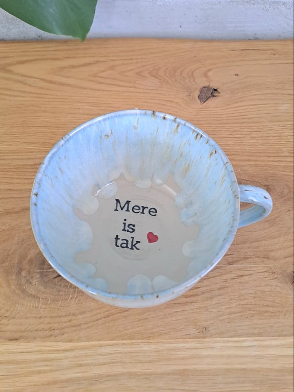 Is skål/koppen er 12 cm i diameter og 7 cm høj billede 3