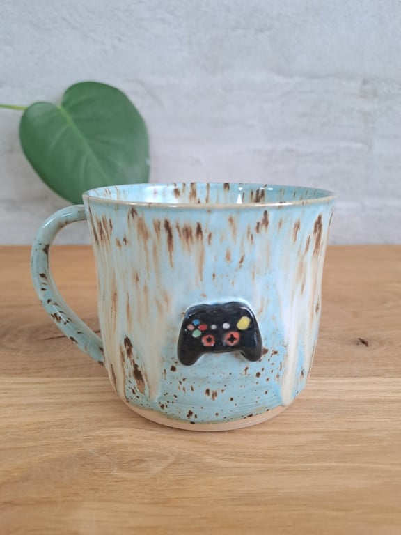 Gamer koppen kan indeholde 350 ml. billede 2