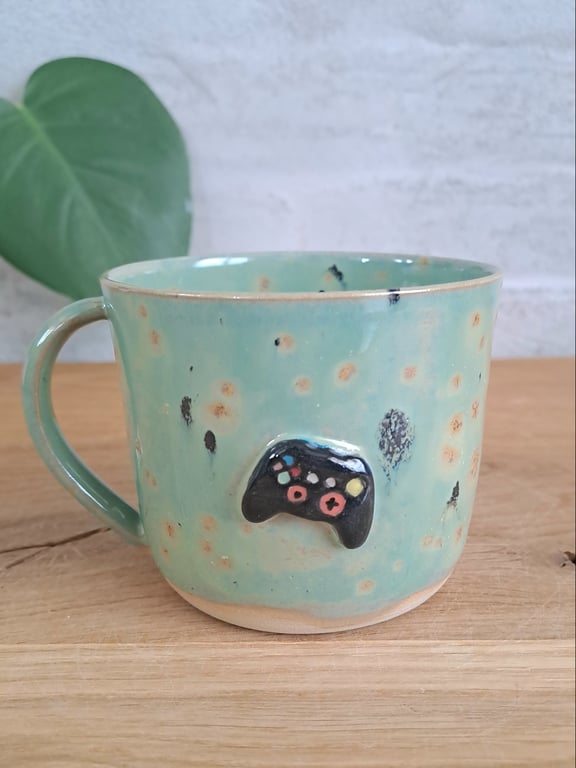 Gamer koppen kan indeholde 350 ml. billede 2