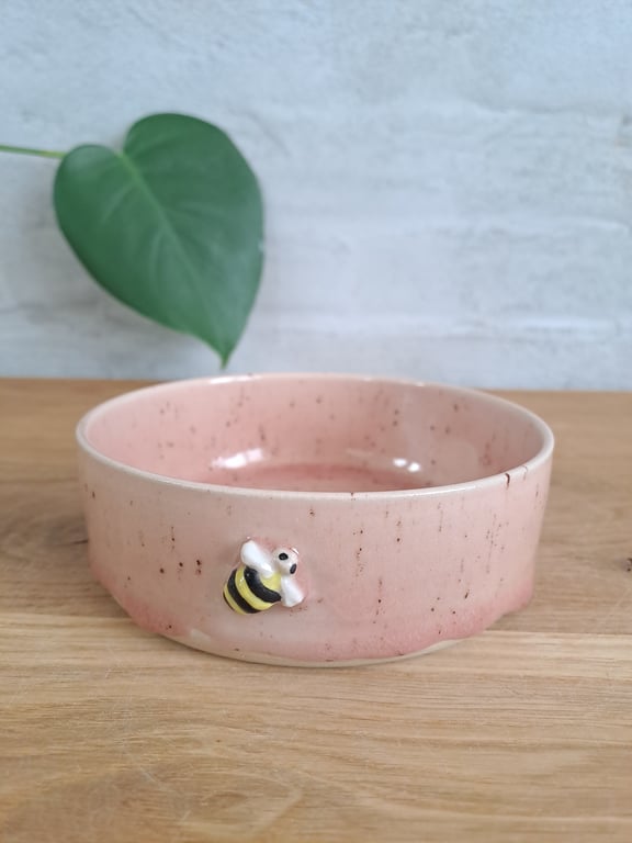 Karse skålen er 13 cm i diameter og 4 cm høj billede 2