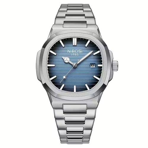 Nibosi Astronaut Silver Blue (1)