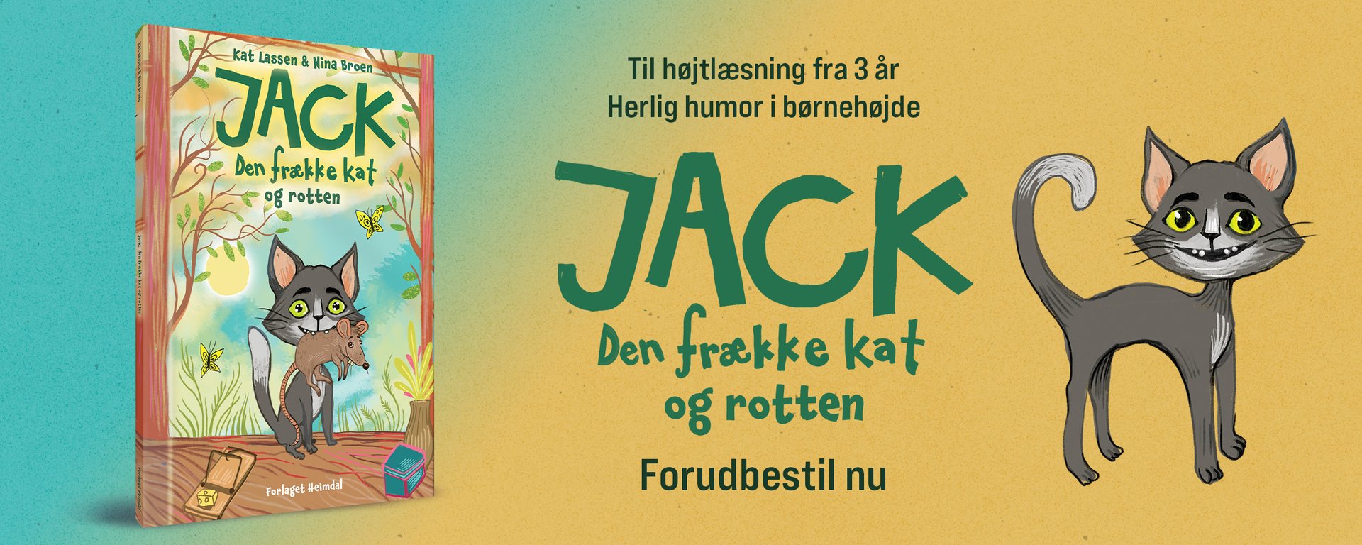 Velkommen