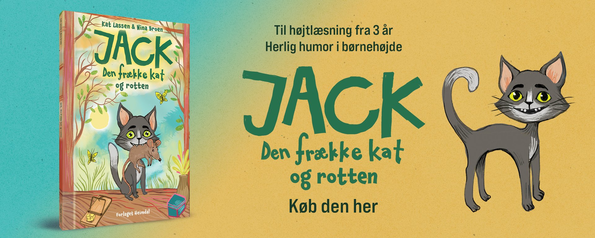Velkommen