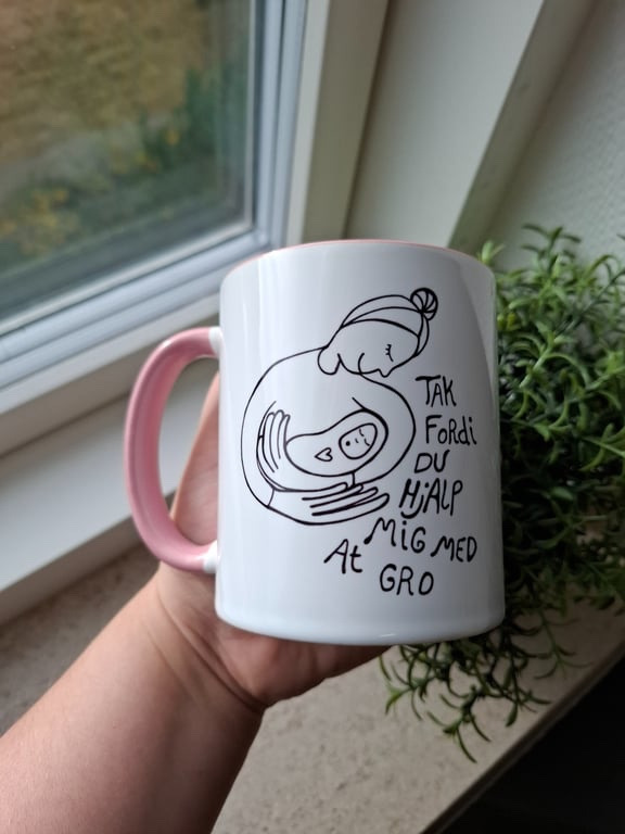 Krus: tak fordi du hjalp mig med at gro billede 2