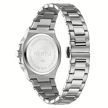 Nibosi Astronaut Silver Blue (4)